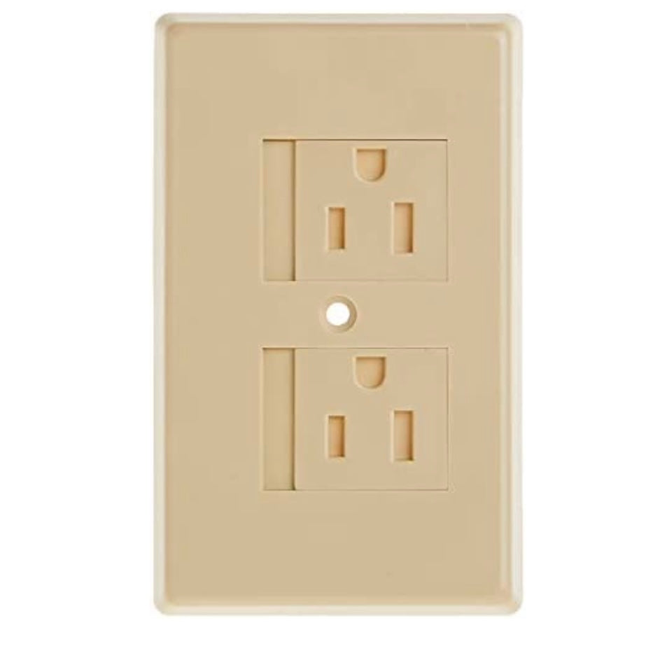 Safe Plate - Electrical Outlet Covers - Standard Safe Plate