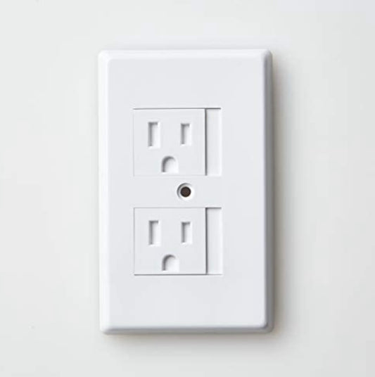 Safe Plate - Electrical Outlet Covers - Standard Safe Plate