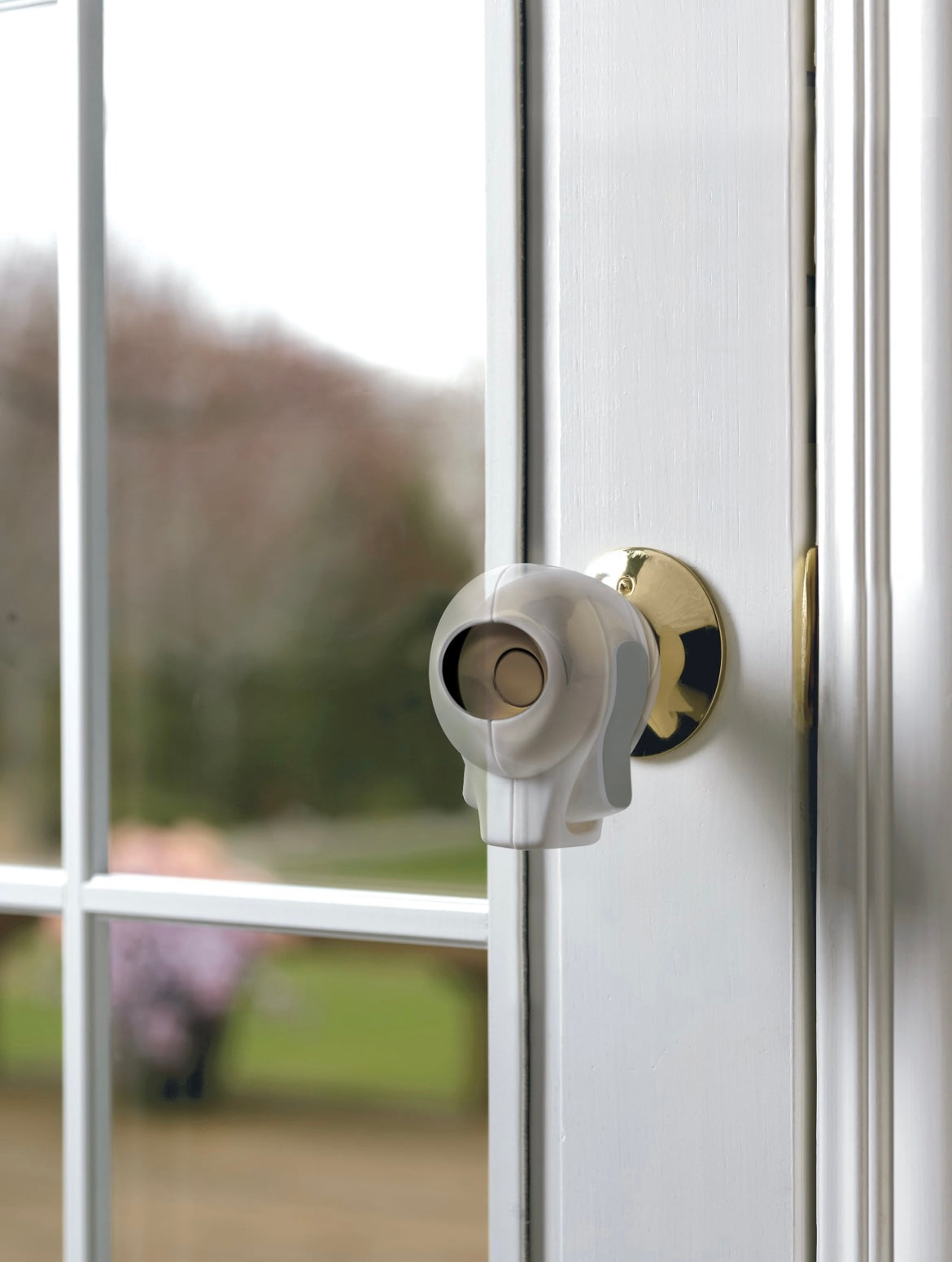 Door Knob Locks 2 Pack