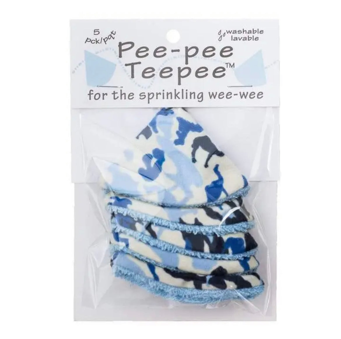 Pee-pee Teepee