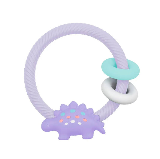 Ritzy Rattle™ Silicone Teether Rattles