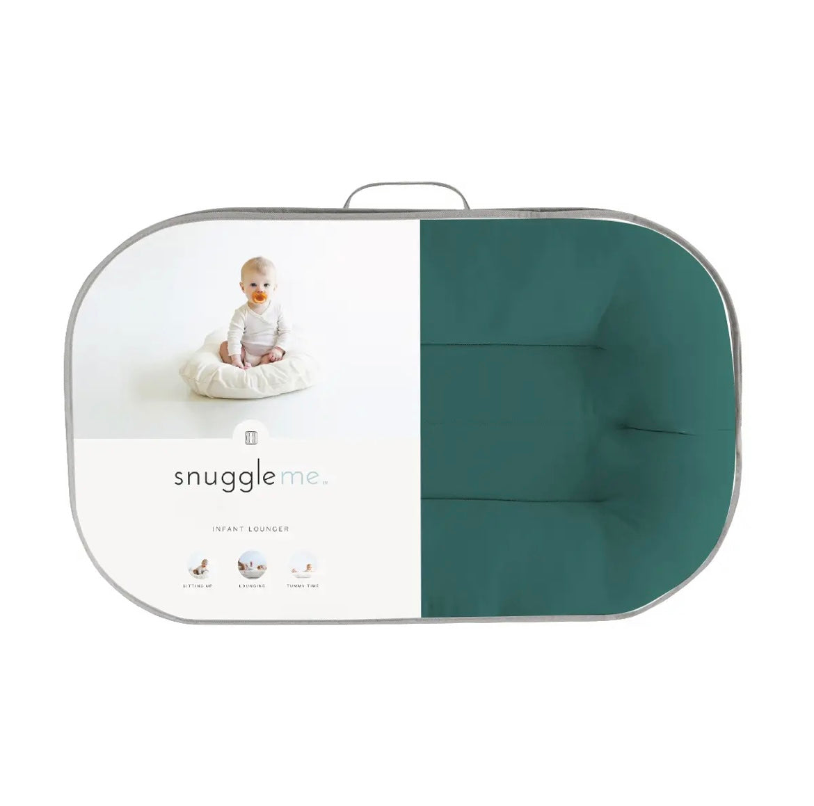 Snuggle Me Organic Lounger – The Baby'z Room