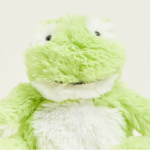 Frog Warmies Junior