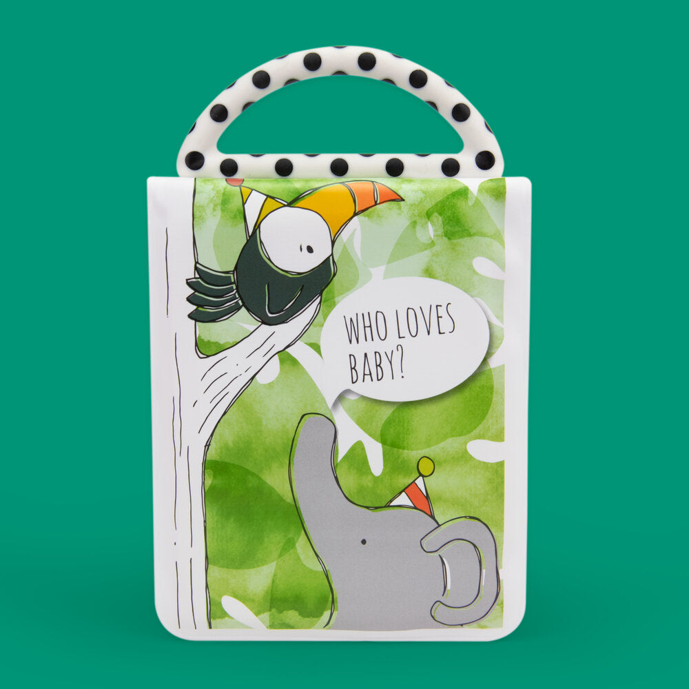 Look Book Photo Album 3+months