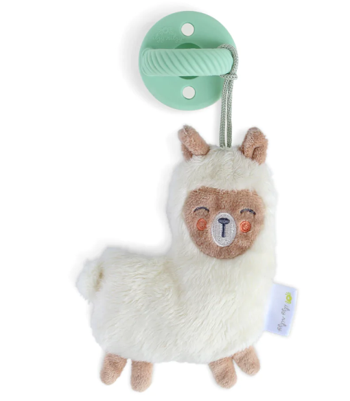 Sweetie Pal™ Plush & Pacifier