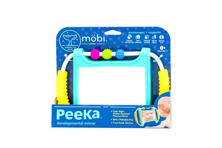 Peeka Developmental Mirror