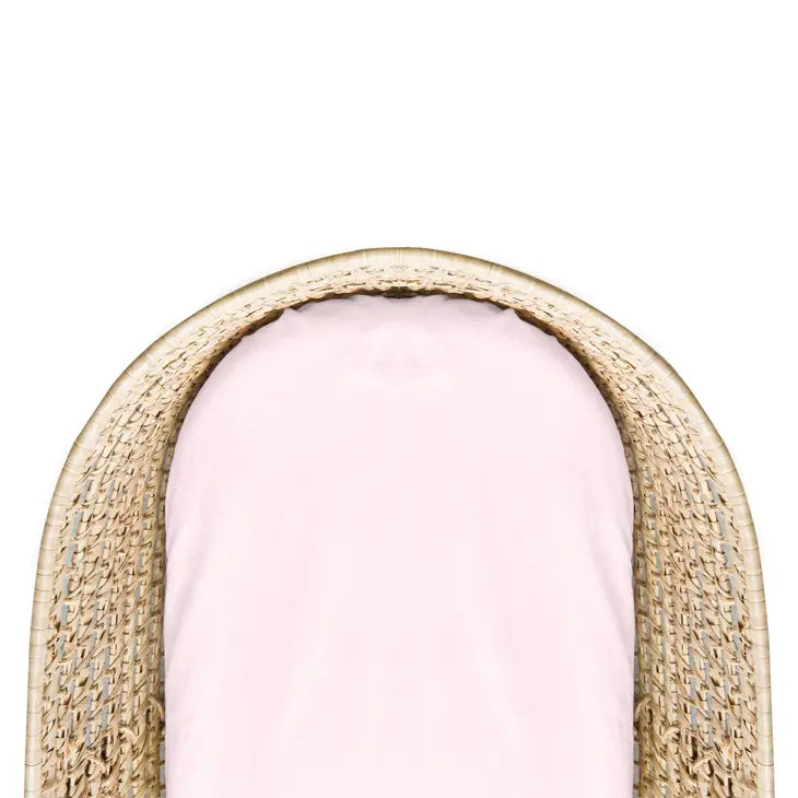 Percale Bassinet Sheet