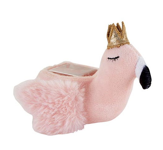 Boo-Bunnie + Sparkle Friends Comfort Toy