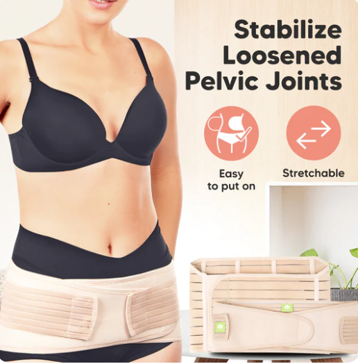 Revive 3-in-1 Postpartum Recovery Support Belt