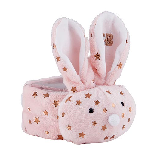 Boo-Bunnie + Sparkle Friends Comfort Toy