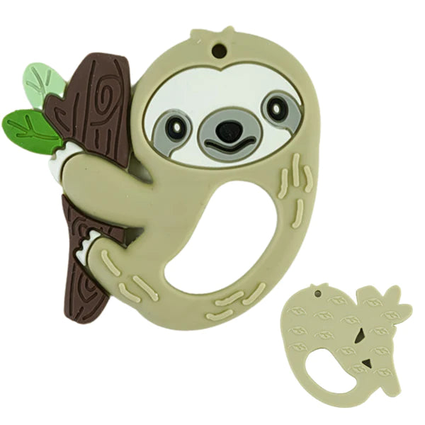 Little Sloth Teether
