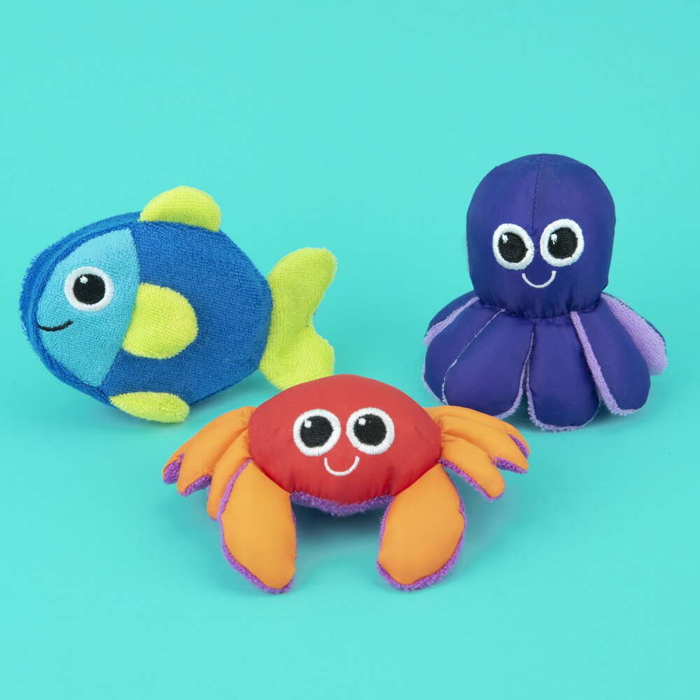 Soft Swimmers 0+months