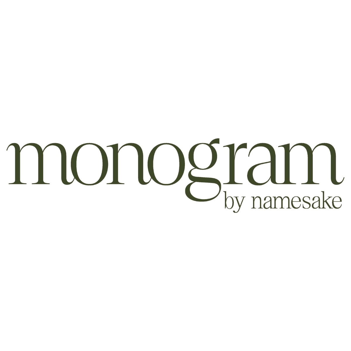 Monogram by Namesake – The Baby'z Room