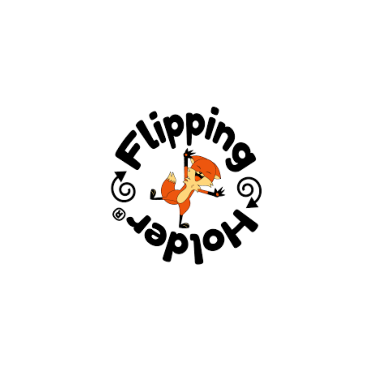 Flipping Holder