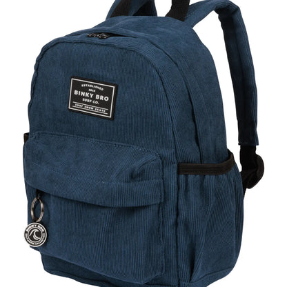 Kids Backpack (Navy Cord)
