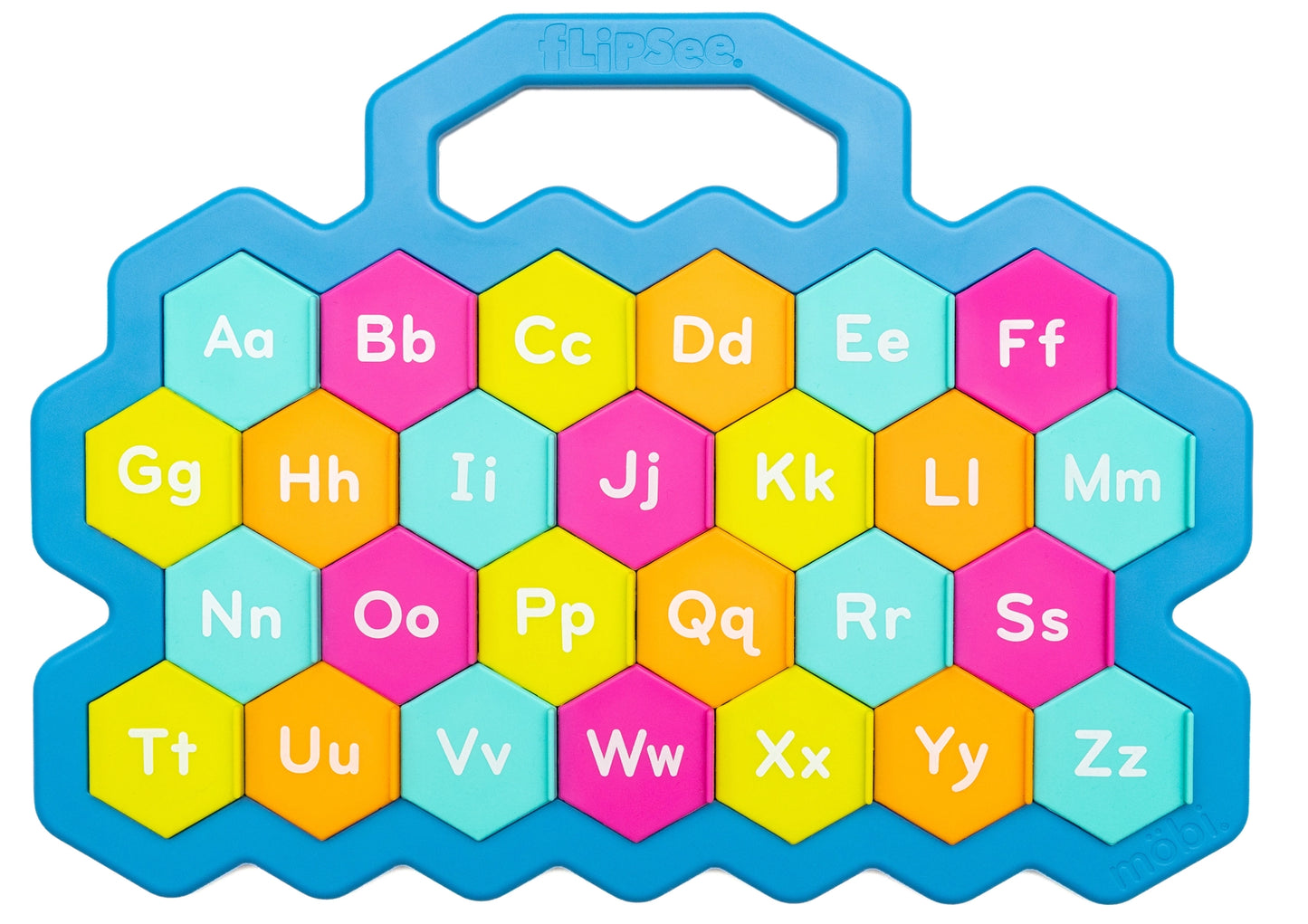 Flipsee Alphabet Flip-Board