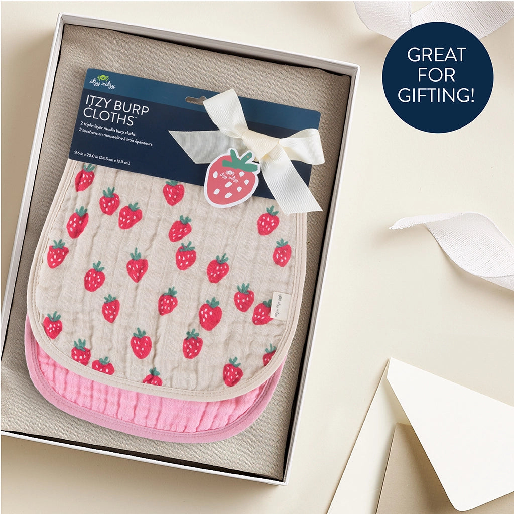 Itzy Burp Cloths™