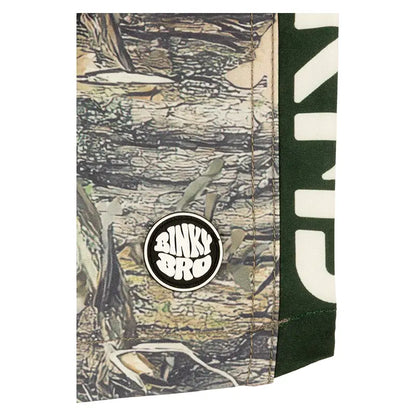 Kids Swimsuit Stamped Forest