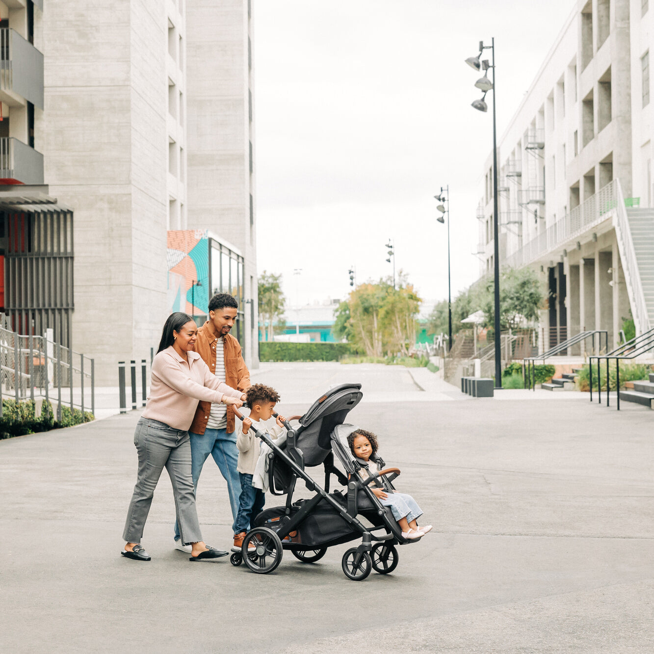 UPPAbaby Vista / Vista V2 / Vista V3 Piggyback