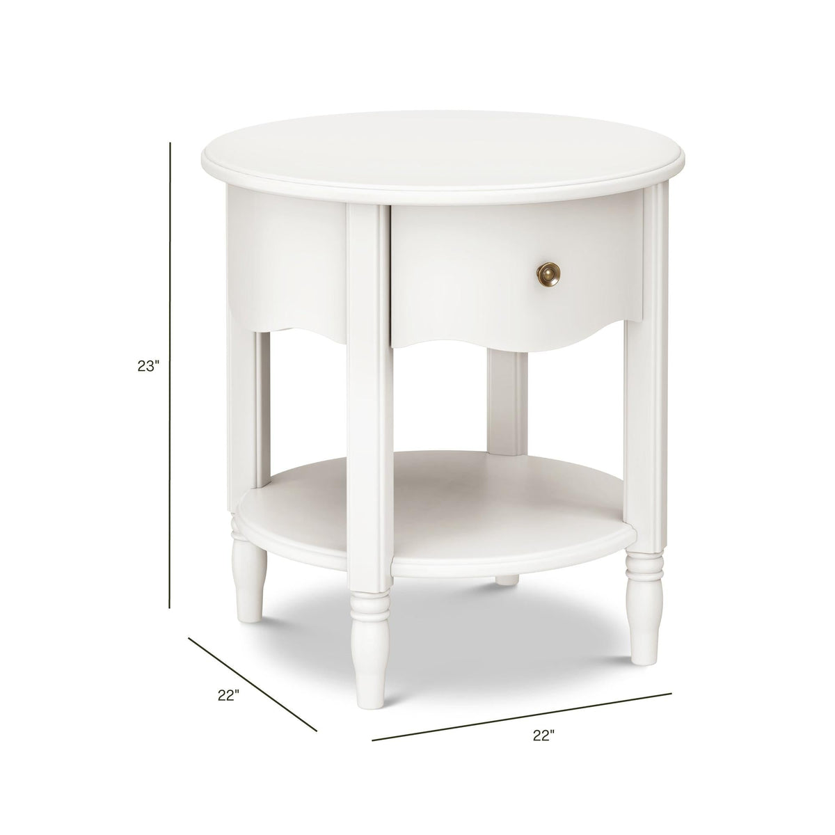 Namesake Liberty Nightstand