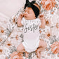 Little Sister Pregnancy & Gender Reveal Onesie