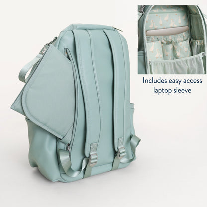 Silly Goose Boss Plus™ Backpack Diaper Bag