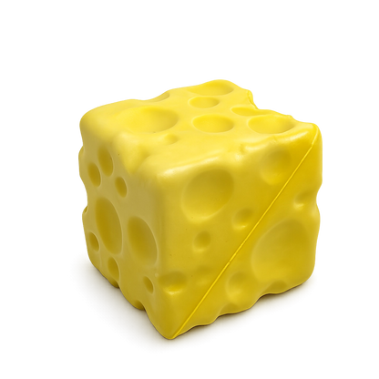 Fun Doh Slow Rise Cheese Squishies