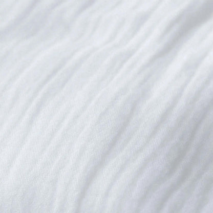 UPPAbaby Remi V2 Organic Cotton Mattress Covers (Set of 2)