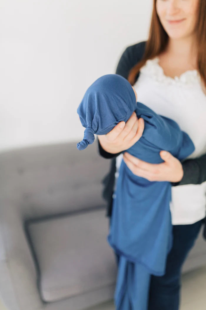 Dean Swaddle Blanket
