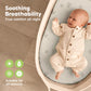 Soothe Fitted Bassinet Sheets