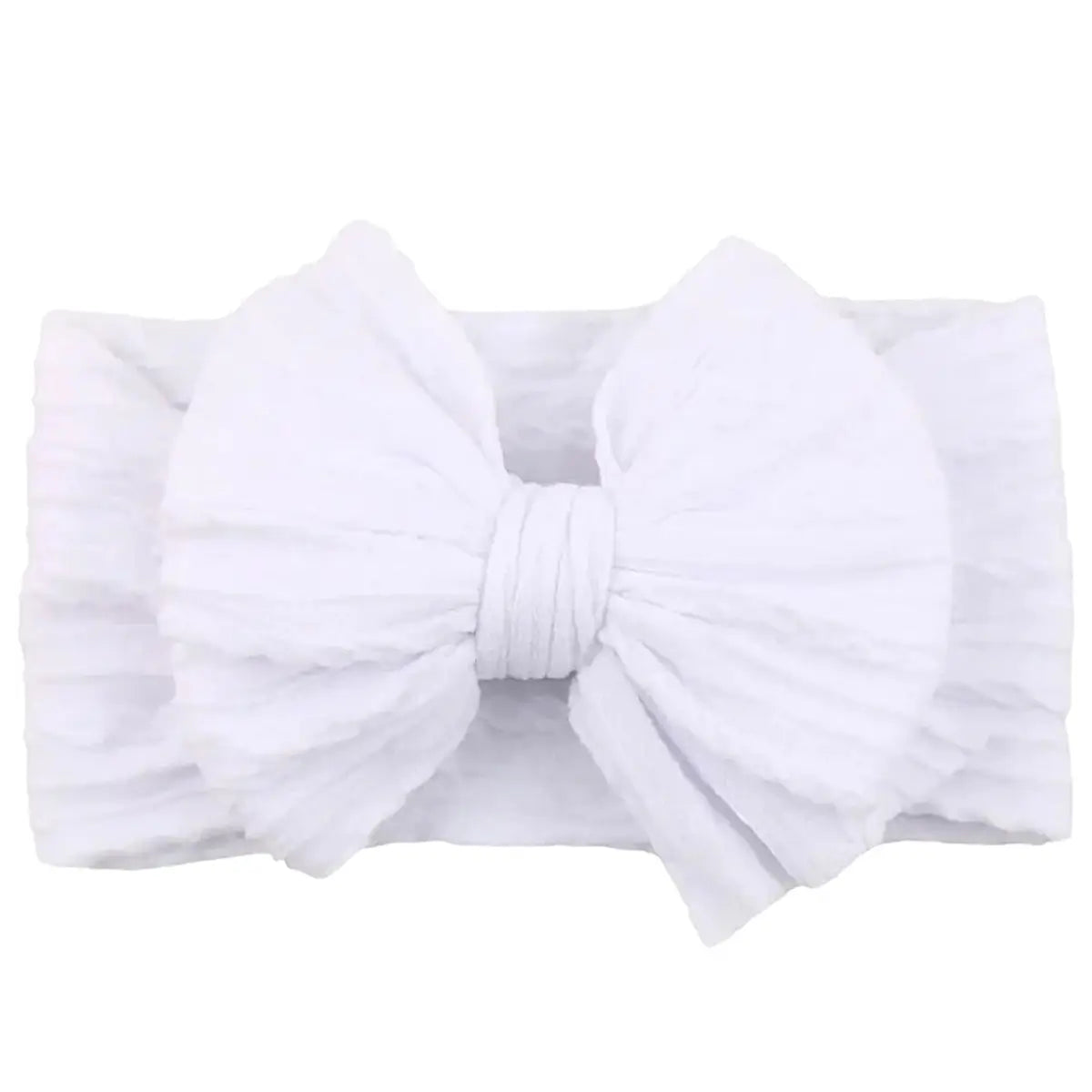 Cable Bow - White