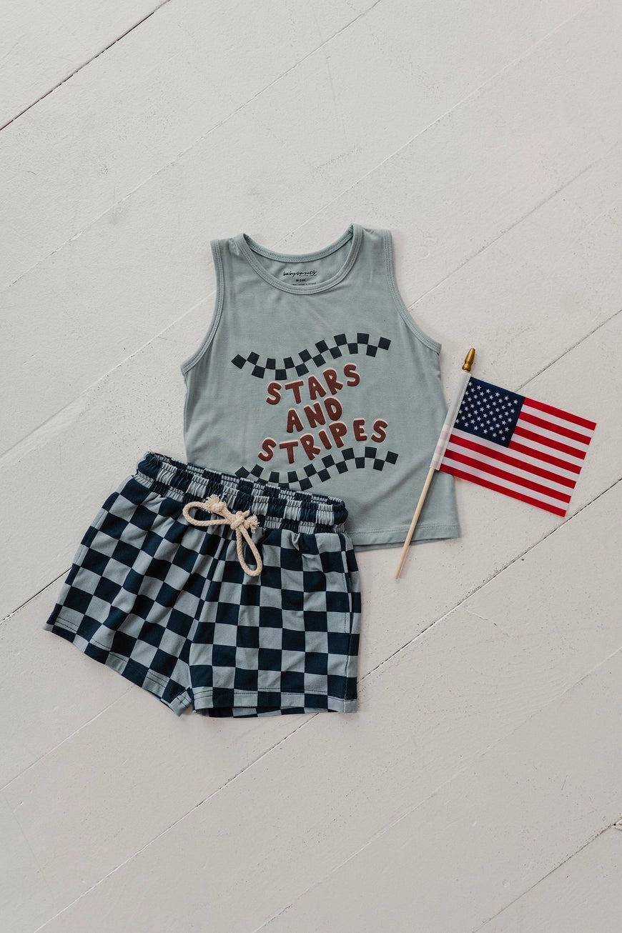 Boy's Tank Top