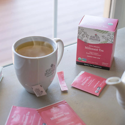 Organic Milkmaid® Tea