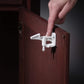 Spring Action Lock