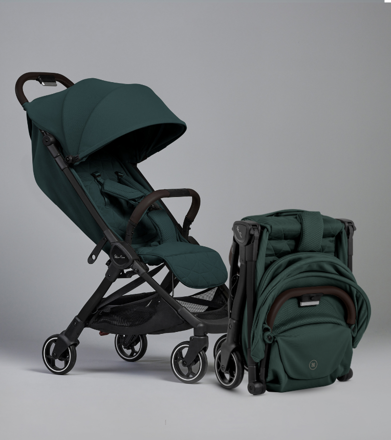 Clic Compact Lightweight Stroller