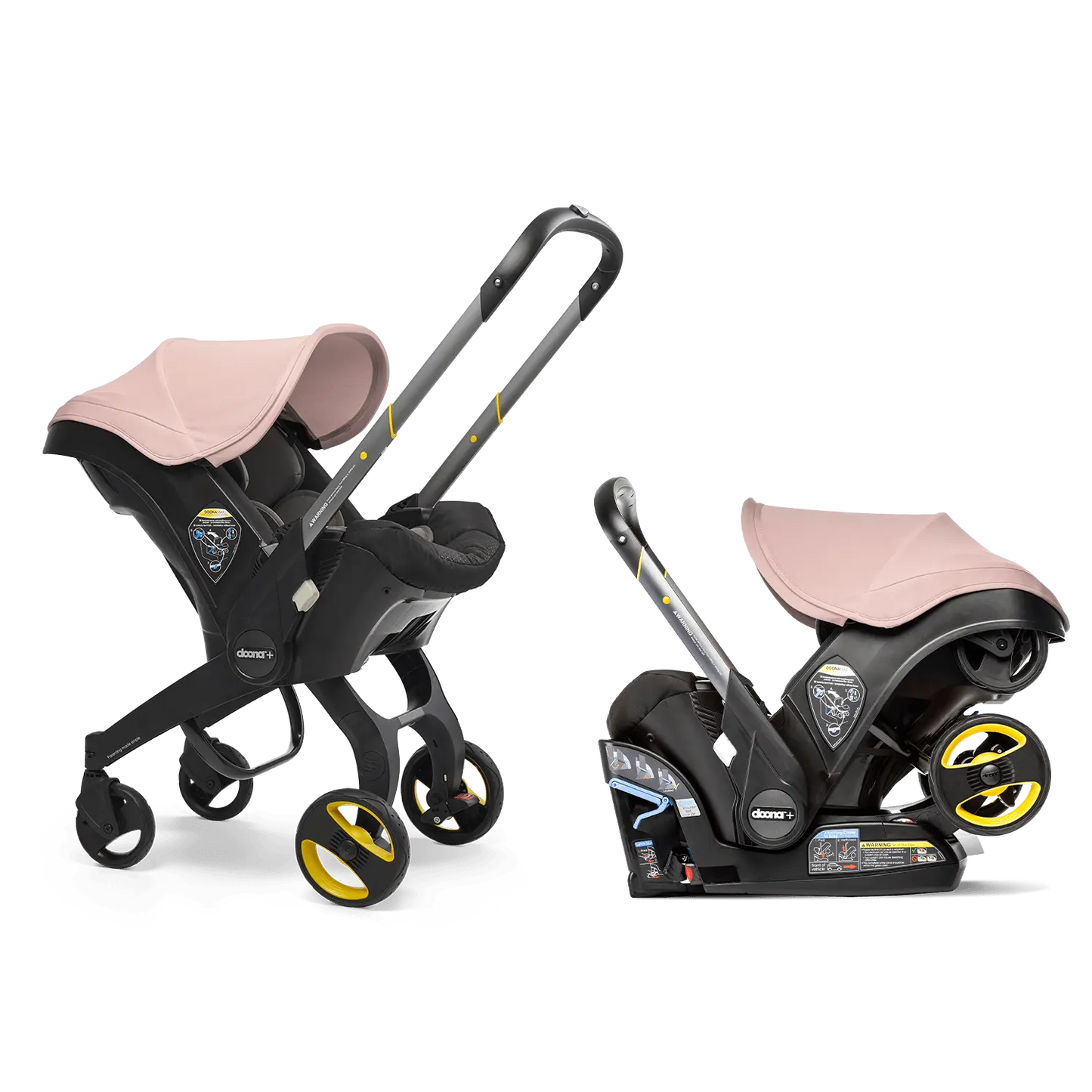 Doona + Car Seat & Stroller
