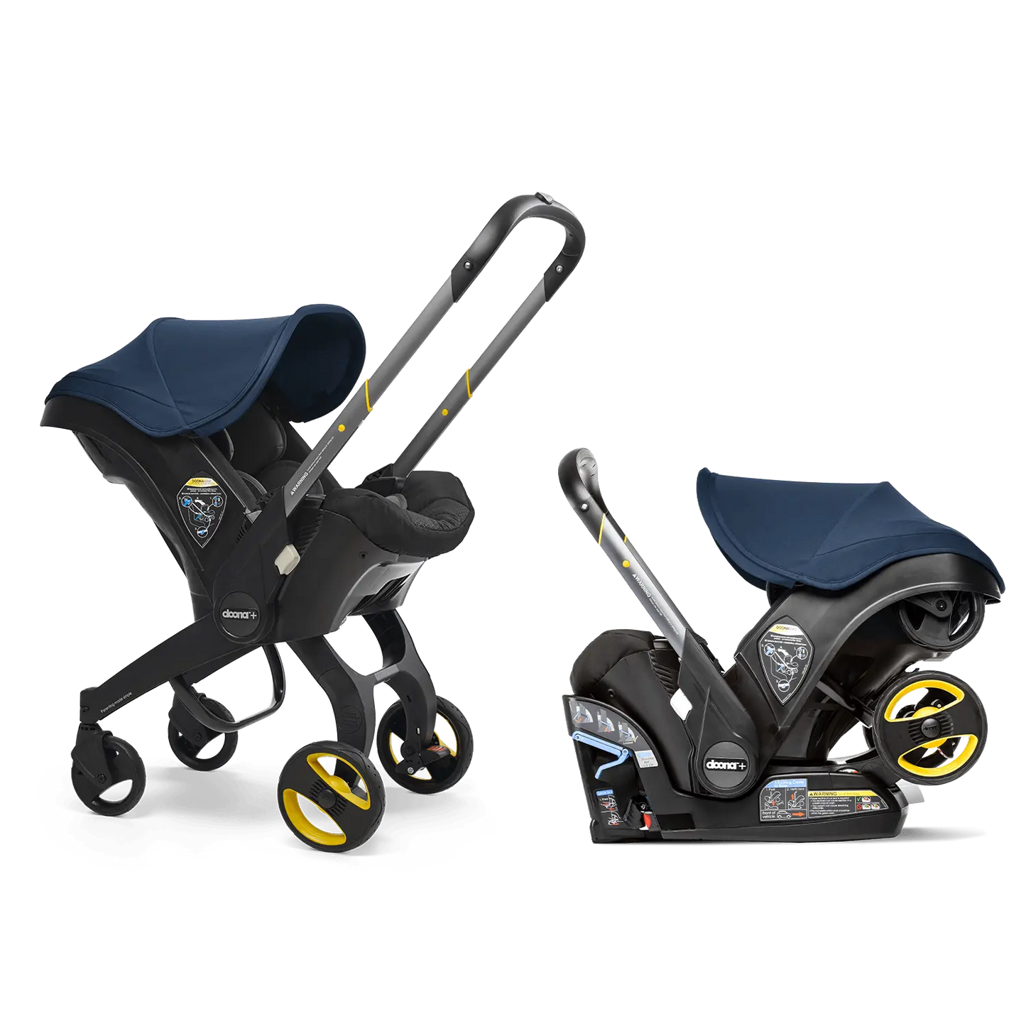Doona + Car Seat & Stroller