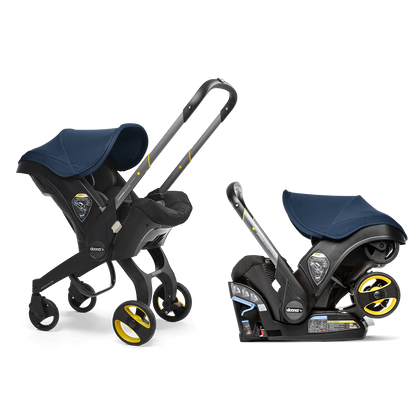 Doona + Car Seat & Stroller