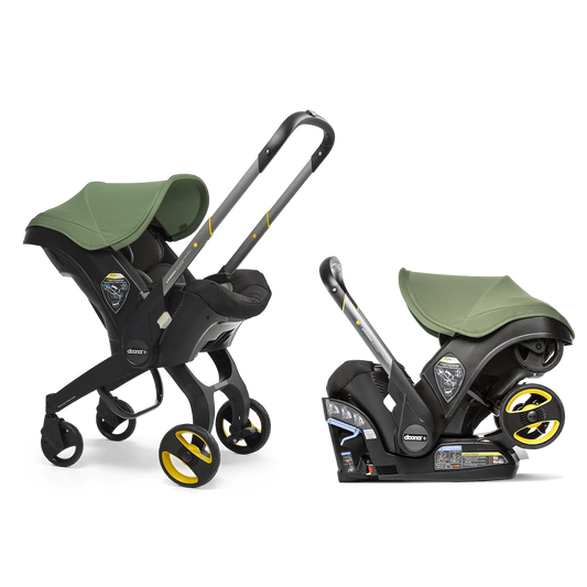 Doona + Car Seat & Stroller