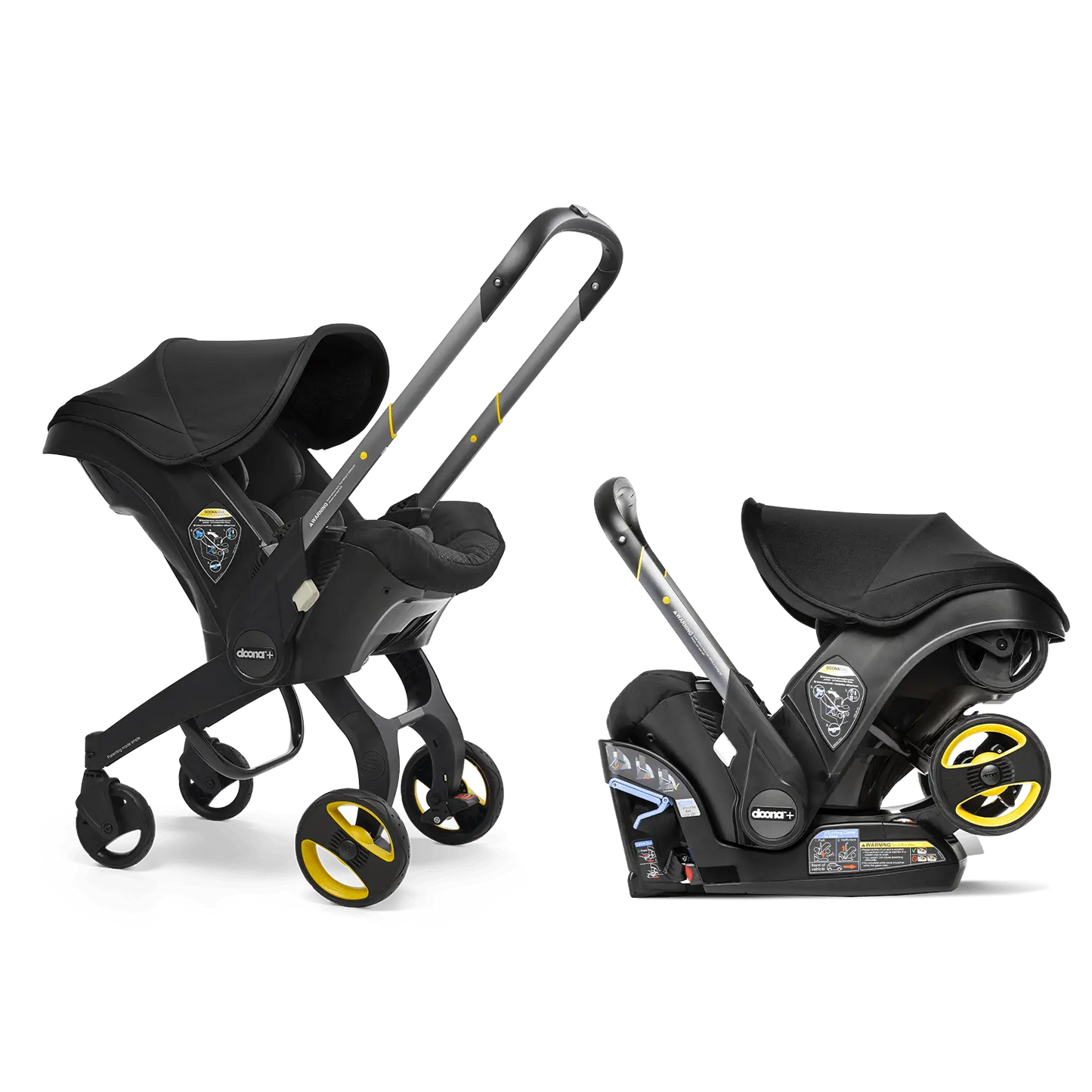 Doona + Car Seat & Stroller