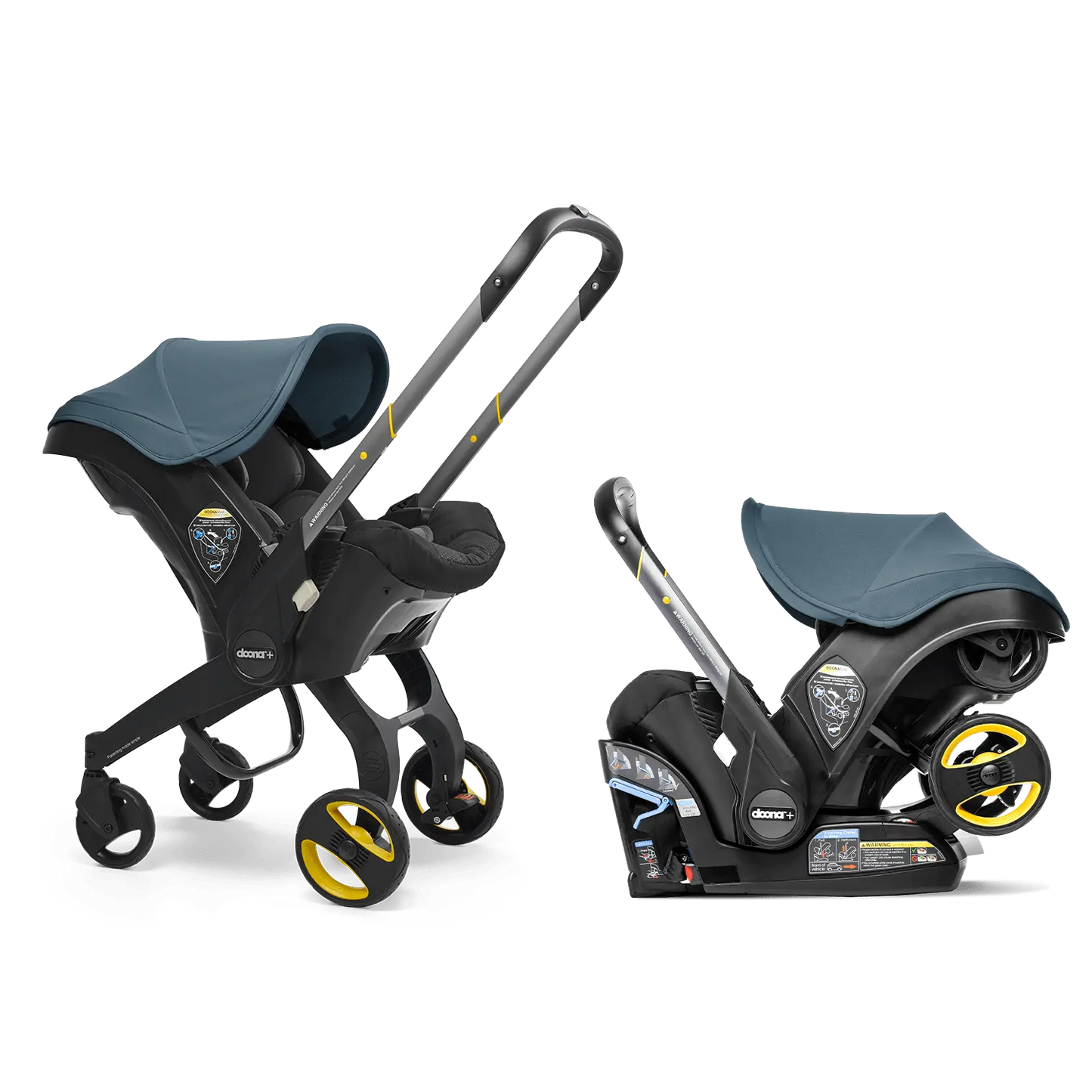Doona + Car Seat & Stroller