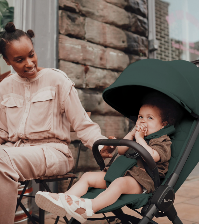 Clic Compact Lightweight Stroller