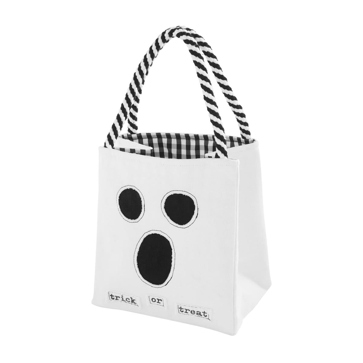Light-Up Trick-Or-Treat Bag