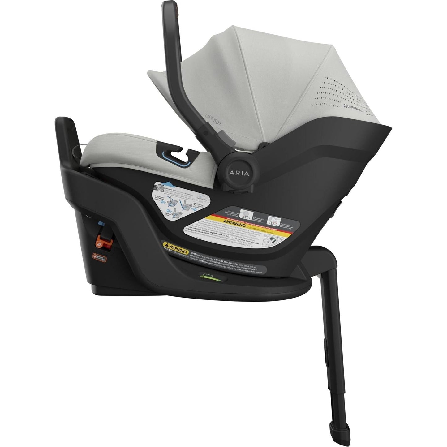UPPAbaby Aria V2 Infant Car Seat + Base
