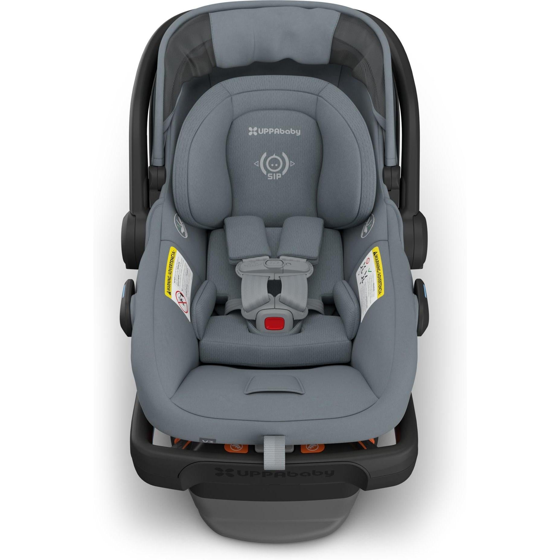 uppababy mesa 2 car seat UPPAbaby Mesa V3 Infant Car Seat + Base – The Baby'z Room