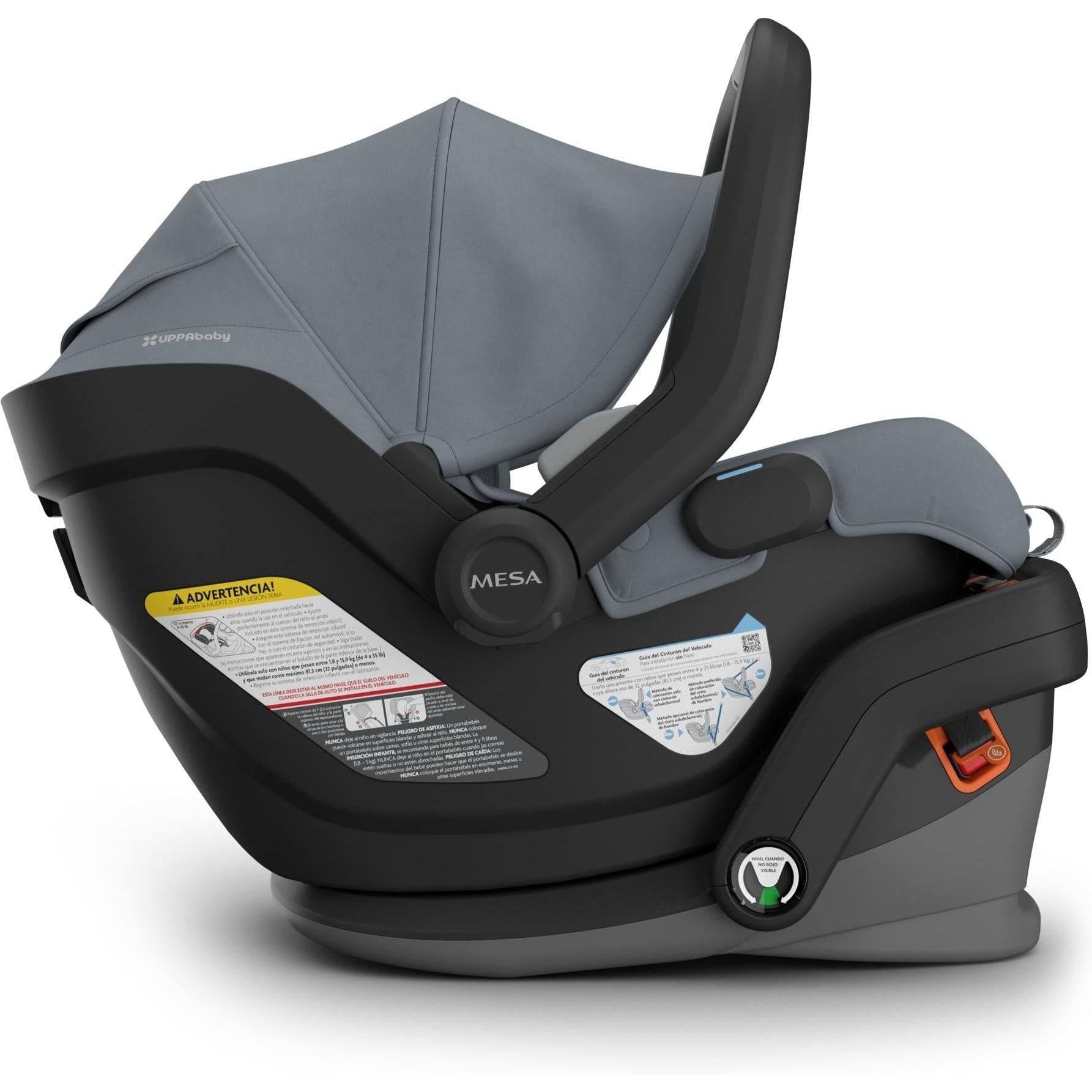 uppababy mesa width UPPAbaby Mesa V3 Infant Car Seat + Base – The Baby'z Room