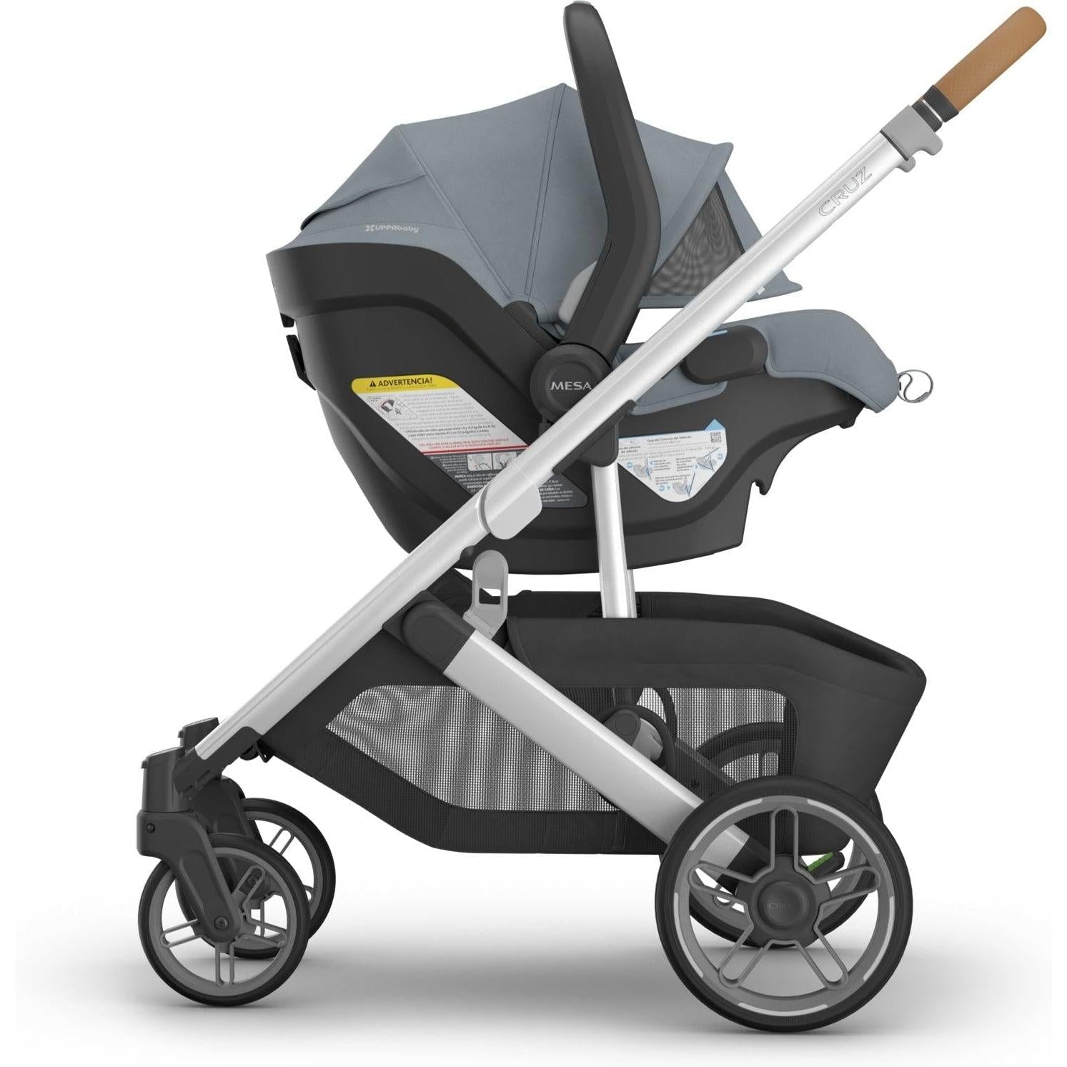 UPPAbaby Mesa V3 Infant Car Seat + Base – The Baby'z Room