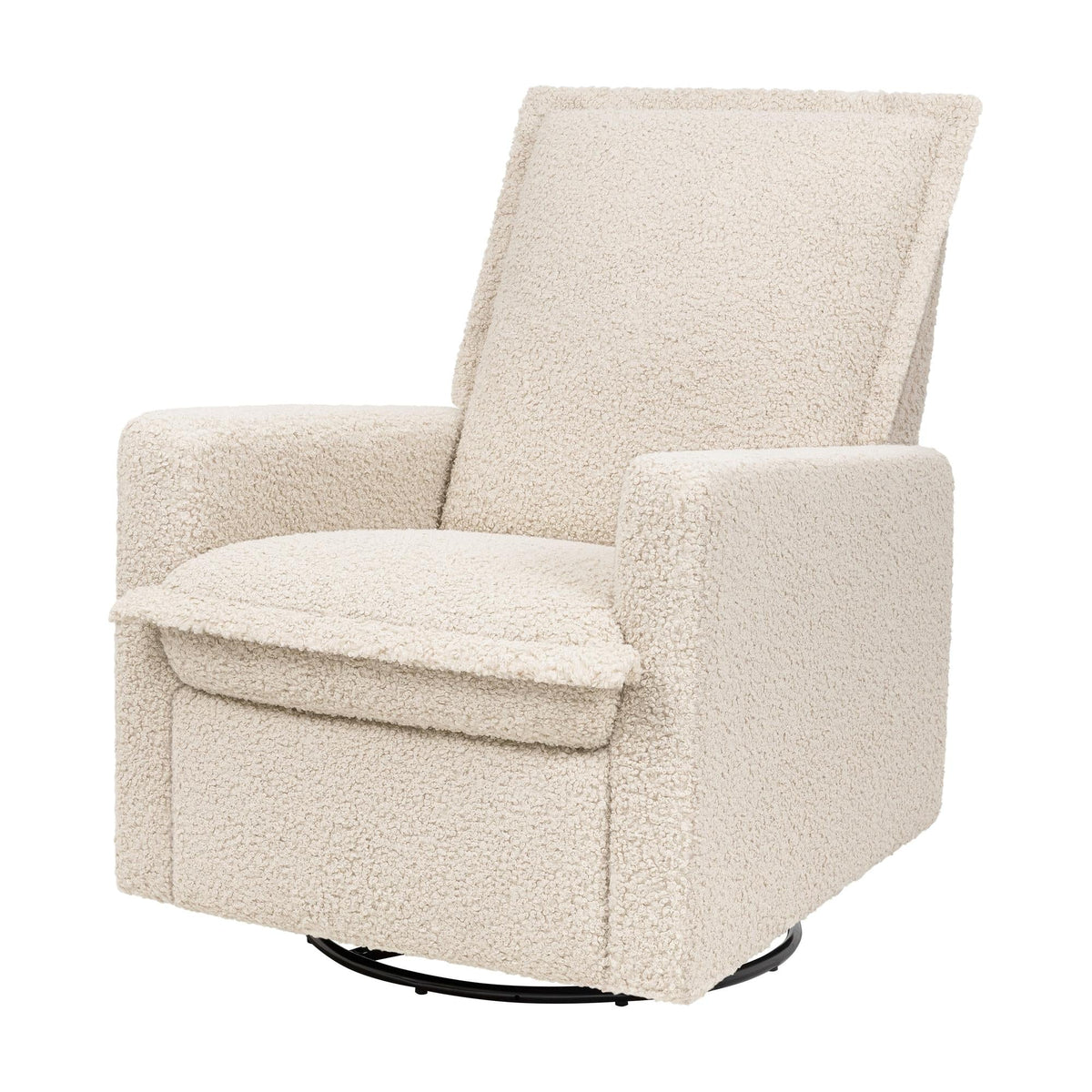 Babyletto Cali Flange Recliner and Swivel Glider