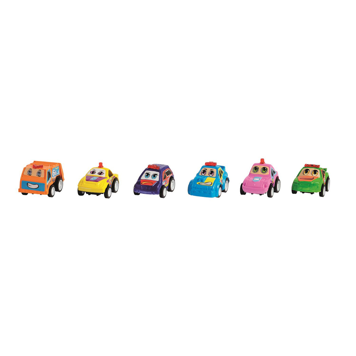 Mini Green Race Car Set
