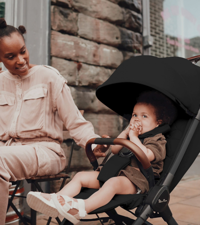 Clic Compact Lightweight Stroller